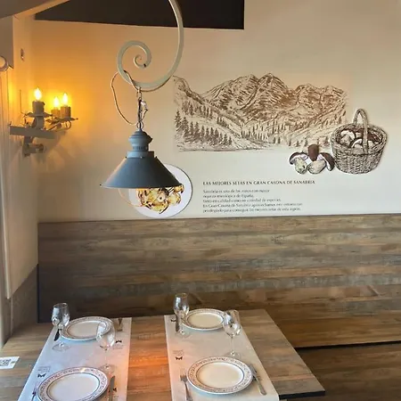 Gran Casona De Sanabria Hotel 3*