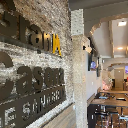 Gran Casona De Sanabria Hotel 3*