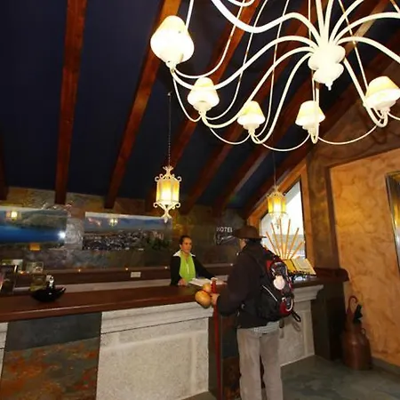 Hotel Gran Casona De Sanabria Puebla de Sanabria