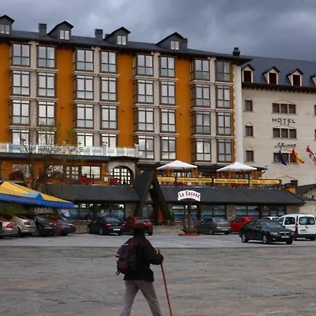 Gran Casona De Sanabria Puebla de Sanabria