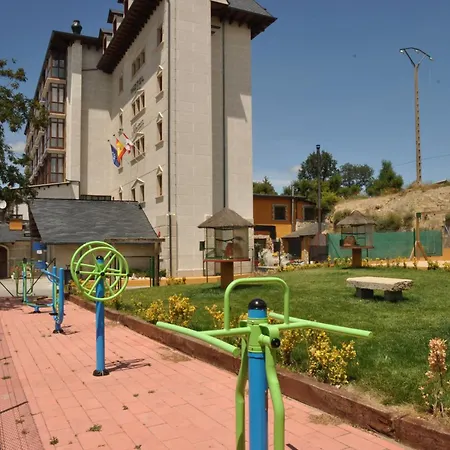 Gran Casona De Sanabria Hotel