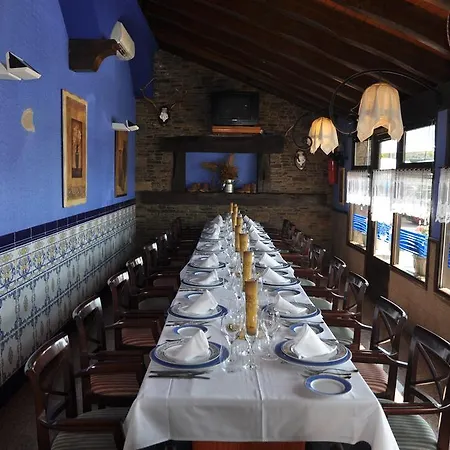 Gran Casona De Sanabria Отель