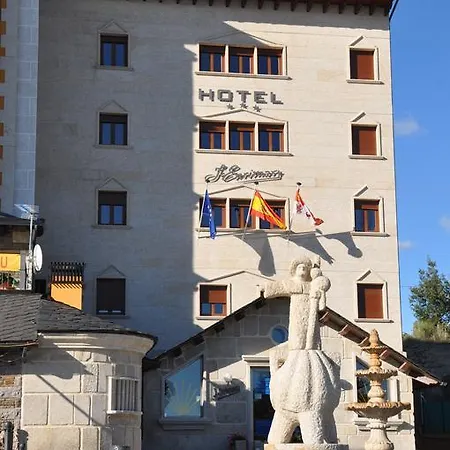 Hotel Gran Casona De Sanabria