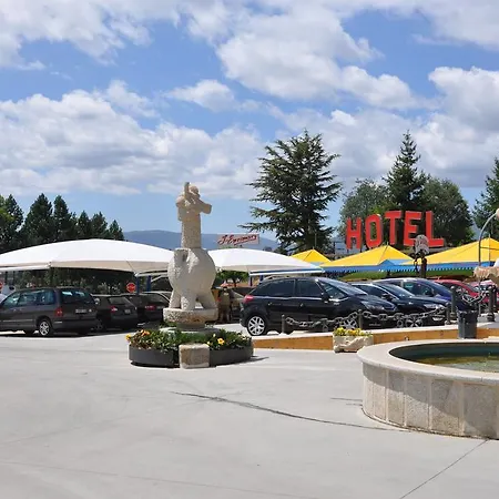 Gran Casona De Sanabria Hotel 3*