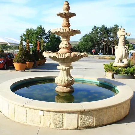 ホテル Gran Casona De Sanabria 3*