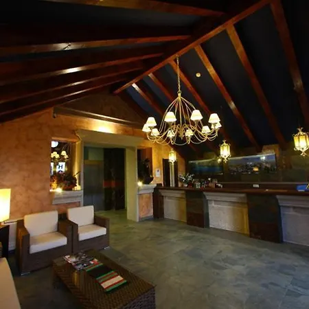 Gran Casona De Sanabria ホテル プエブラ・デ・サナブリア