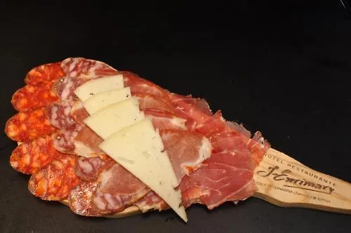 Complejos J-enrimary Hotel Puebla de Sanabria