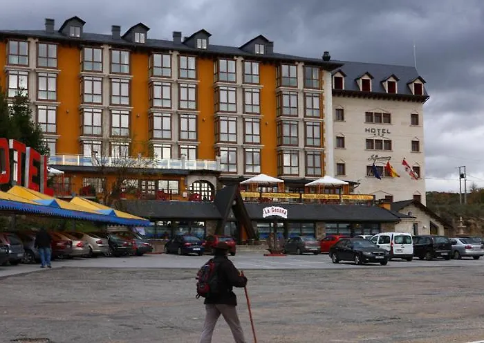 Complejos J-enrimary Puebla de Sanabria