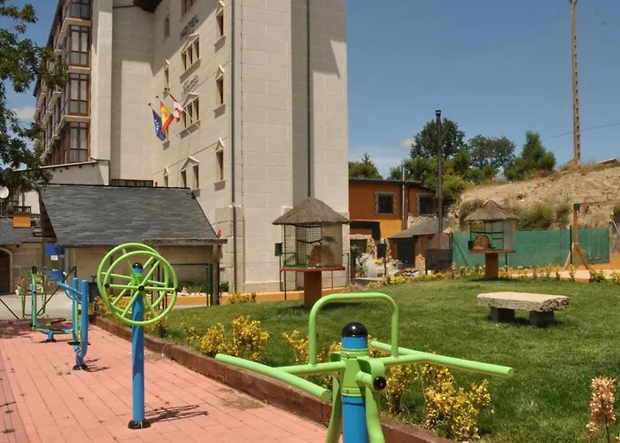 Gran Casona De Sanabria Hotel