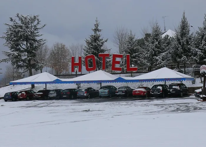 Hotel Complejos J-enrimary