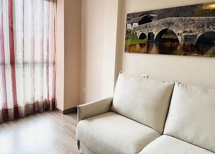 Hotel Complejos J-enrimary Puebla de Sanabria