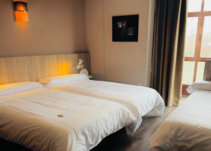 Gran Casona De Sanabria Hotel