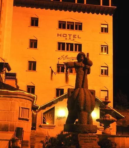 Gran Casona De Sanabria Hotel Puebla de Sanabria