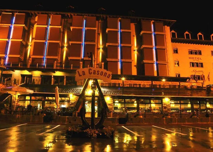 Hotel Complejos J-enrimary 3*