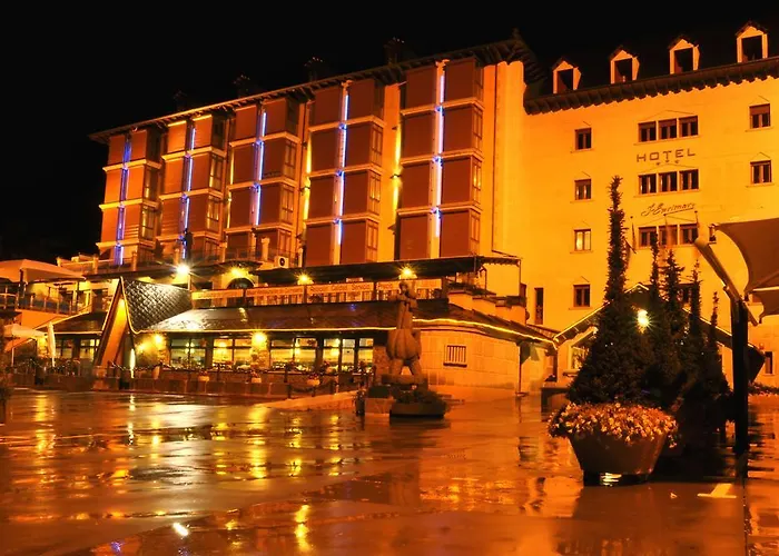 Gran Casona De Sanabria Hotel 3*