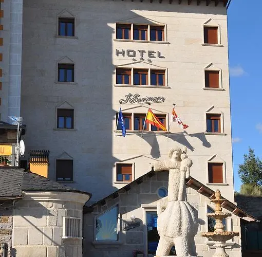 Hotel Gran Casona De Sanabria