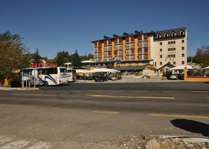 Complejos J-enrimary 3* Puebla de Sanabria