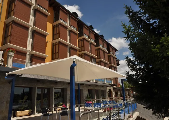 Gran Casona De Sanabria Puebla de Sanabria