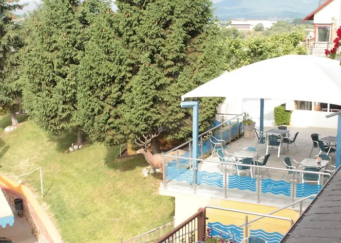 Hotel Complejos J-enrimary